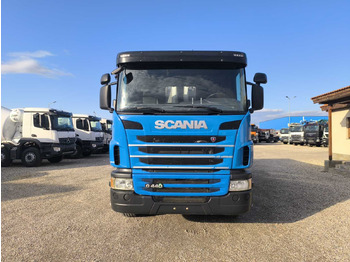 Kravas automašīna pašizgāzējs SCANIA G 440CB: foto 2 Kravas automašīna pašizgāzējs SCANIA G 440CB: foto 2