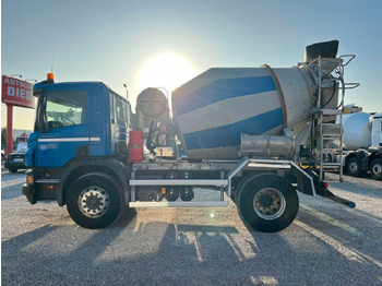 Betonvedējs Scania P320 LIEBHERR 4M3: foto 4