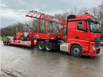Kravas automašīna MERCEDES-BENZ Actros