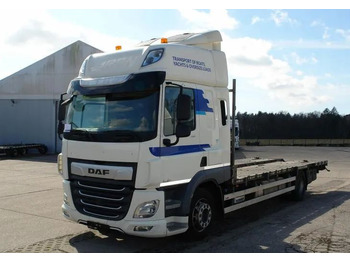Bortu kravas automašīna/ Platforma DAF CF 410