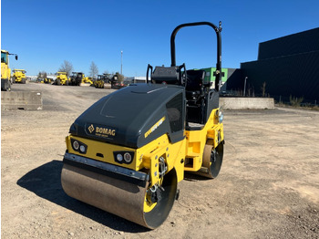Veltnis BOMAG
