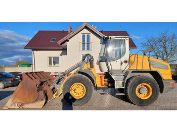 Riteņu iekrāvējs LIEBHERR L 538