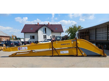 Strēle KOMATSU