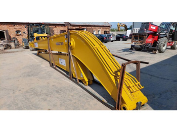 Jaunā Strēle Ramie long reach z łyżką do koparki JCB i Komatsu  PC210: foto 2