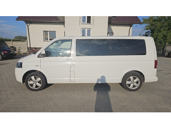 Vieglā automašīna VOLKSWAGEN Multivan