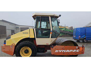 Vibrorullis Walec drogowy Dynapac CA152 guma-stal 7500 kg: foto 5