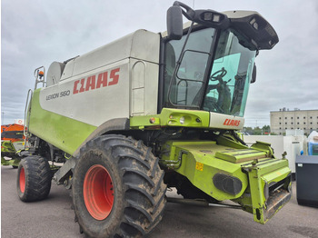 Labības kombains CLAAS Lexion