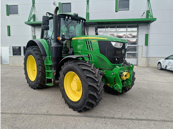 Traktors JOHN DEERE 6195M