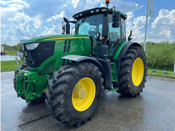 Traktors JOHN DEERE 6230R