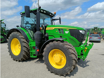Traktors JOHN DEERE 6R 155