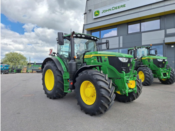 Traktors JOHN DEERE 6R 155
