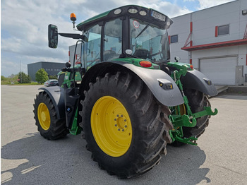 Traktors John Deere 6R 155 Autopower: foto 5