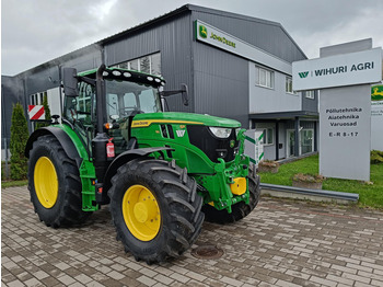 Traktors JOHN DEERE 6R 155
