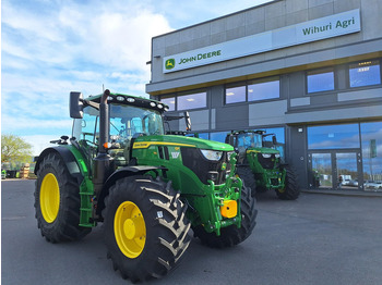 Traktors JOHN DEERE 6R 155