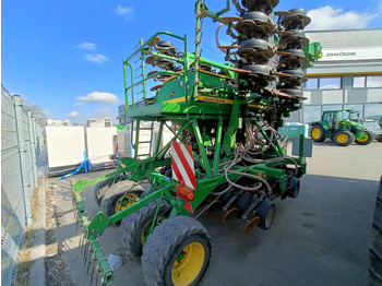 Precīzās izsējas sējmašīna pārvadāšana ēdiena John Deere 750 A: foto 4