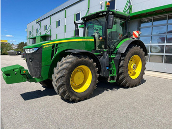 Traktors JOHN DEERE 8400