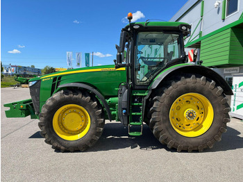 John Deere 8400R līzingu John Deere 8400R: foto 2
