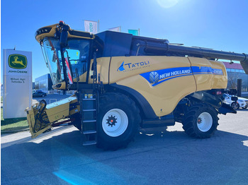 Labības kombains NEW HOLLAND CX series