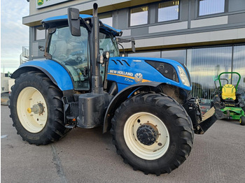 Traktors NEW HOLLAND T7.270