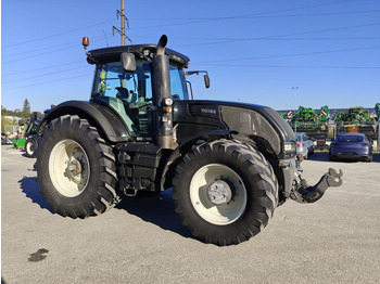 Traktors VALTRA S353