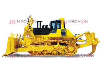Buldozers KOMATSU