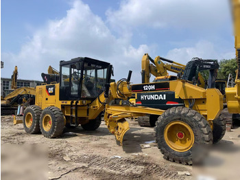 Greiders CATERPILLAR 120H