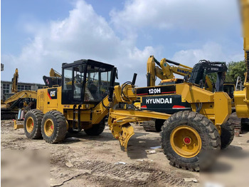 Greiders CATERPILLAR 120H