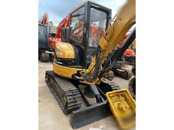 Mini-ekskavators CATERPILLAR 303C CR: foto 4