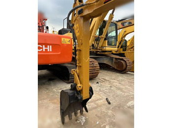 Mini-ekskavators CATERPILLAR 303C CR: foto 2