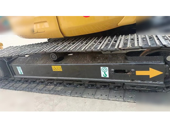 Mini-ekskavators CATERPILLAR 304CR: foto 3