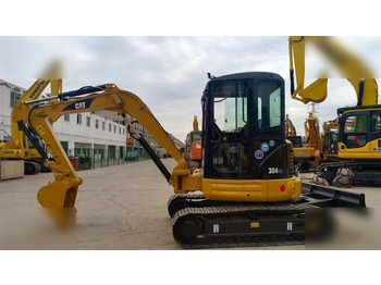 Mini-ekskavators CATERPILLAR 304CR: foto 4