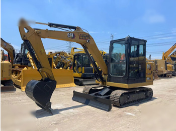 Mini-ekskavators CATERPILLAR 305.5