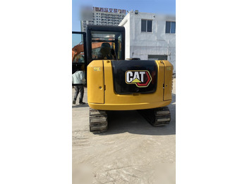 Mini-ekskavators CATERPILLAR 305.5E: foto 3