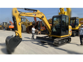 Mini-ekskavators CATERPILLAR 305.5E: foto 4