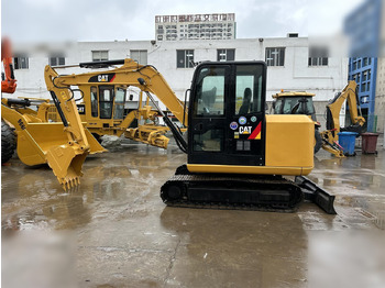 Mini-ekskavators CATERPILLAR 305.5E2