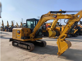 Mini-ekskavators CATERPILLAR 305.5E2