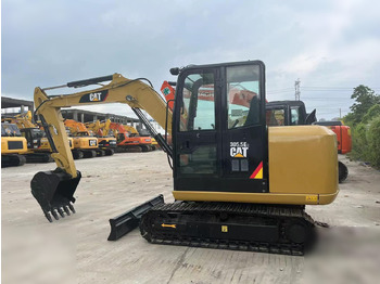 Mini-ekskavators CATERPILLAR 305.5E2