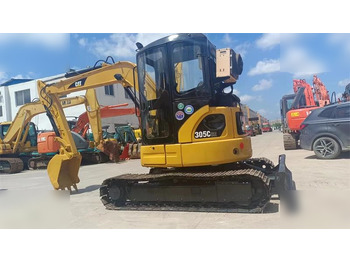 Mini-ekskavators CATERPILLAR 305C
