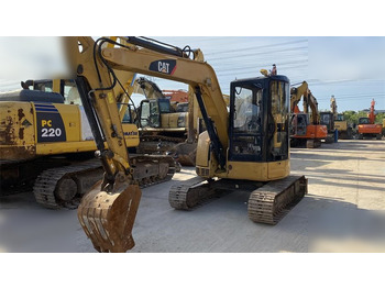 Mini-ekskavators CATERPILLAR 305C