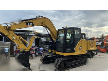 Kāpurķēžu ekskavators CATERPILLAR 307.5