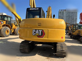 Kāpurķēžu ekskavators CATERPILLAR 307D: foto 4