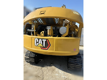 Kāpurķēžu ekskavators CATERPILLAR 307D: foto 5 Kāpurķēžu ekskavators CATERPILLAR 307D: foto 5