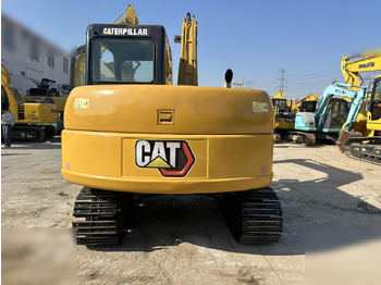 Kāpurķēžu ekskavators CATERPILLAR 307D: foto 3 Kāpurķēžu ekskavators CATERPILLAR 307D: foto 3