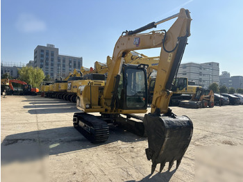 Kāpurķēžu ekskavators CATERPILLAR 307D: foto 4 Kāpurķēžu ekskavators CATERPILLAR 307D: foto 4