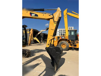 Kāpurķēžu ekskavators CATERPILLAR 307D: foto 5