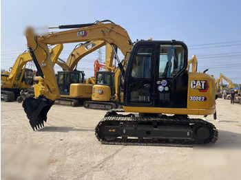 Kāpurķēžu ekskavators CATERPILLAR 308