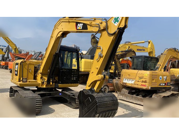 Kāpurķēžu ekskavators CATERPILLAR 308E2: foto 2 Kāpurķēžu ekskavators CATERPILLAR 308E2: foto 2
