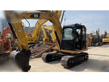 Kāpurķēžu ekskavators CATERPILLAR 308E2: foto 3 Kāpurķēžu ekskavators CATERPILLAR 308E2: foto 3