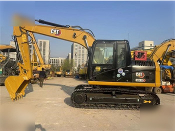 Kāpurķēžu ekskavators CATERPILLAR 312D