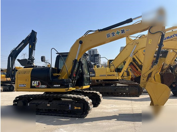 Kāpurķēžu ekskavators CATERPILLAR 312D2